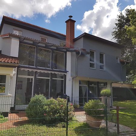 Ferienhaus Sonnenaufgang Валсроде Екстериор снимка