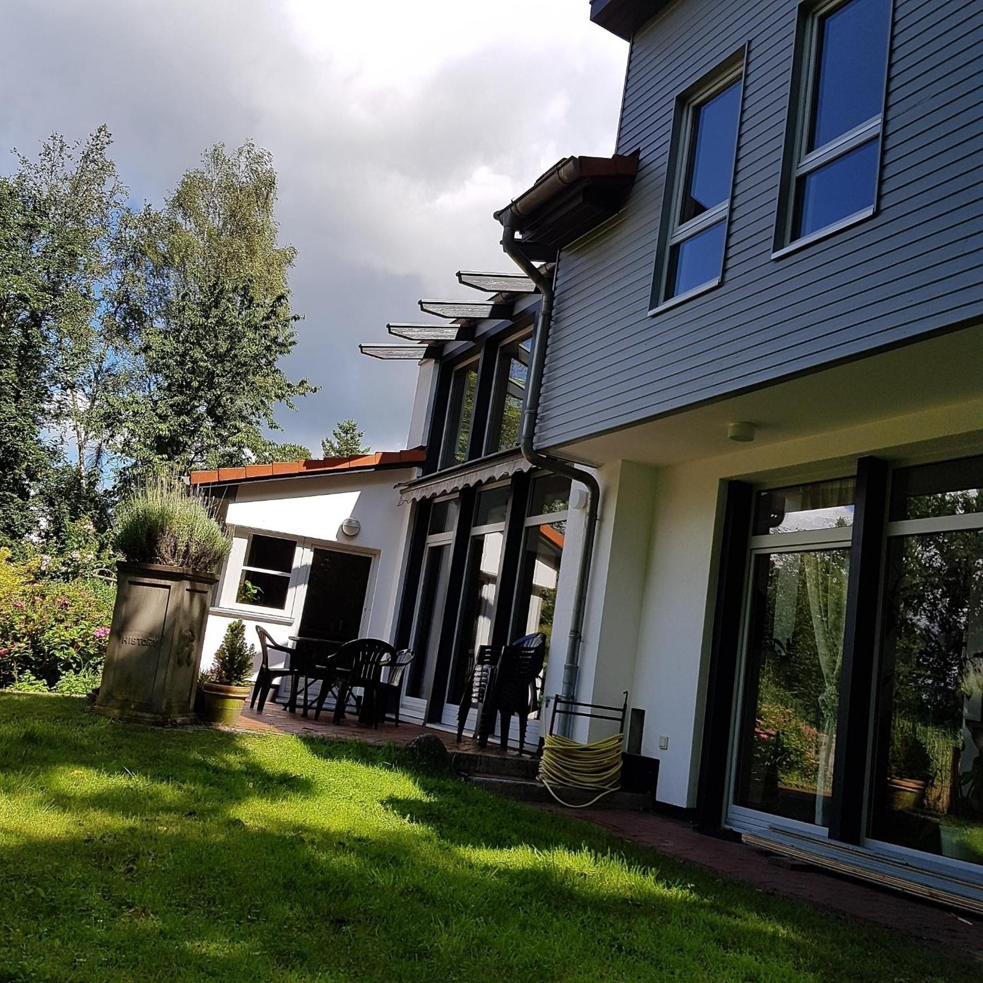 Ferienhaus Sonnenaufgang Валсроде Екстериор снимка