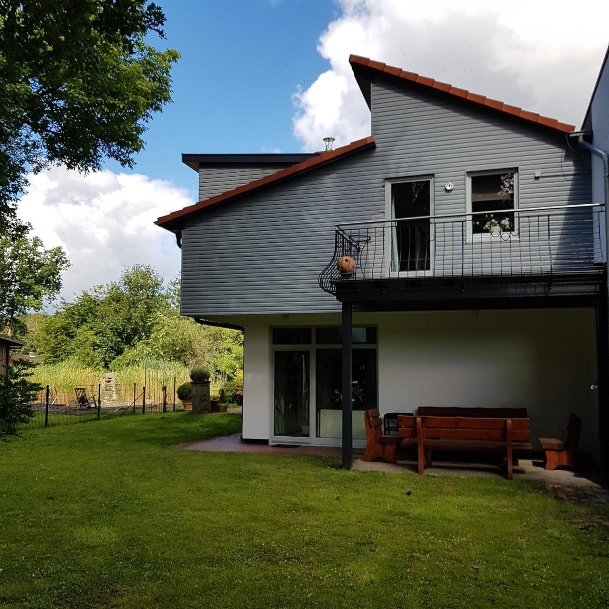 Ferienhaus Sonnenaufgang Валсроде Екстериор снимка